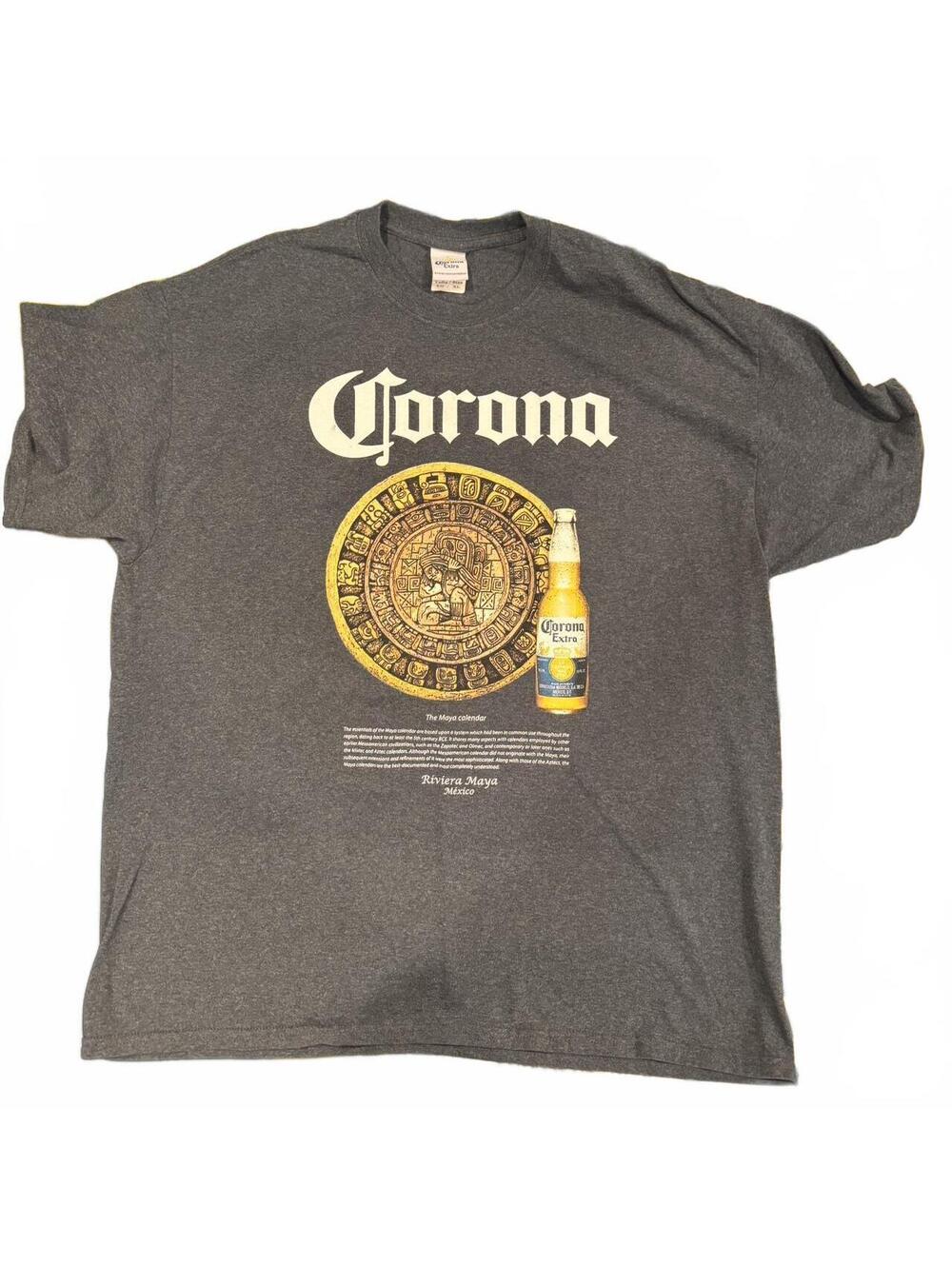 Corona Extra official brand beer shirt